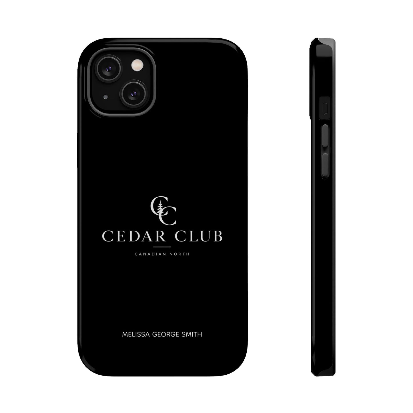 Personalized  Phone Case — Magnetic Impact-Resistant