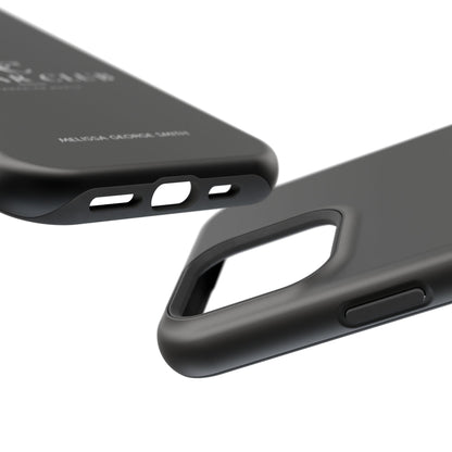 Personalized  Phone Case — Magnetic Impact-Resistant