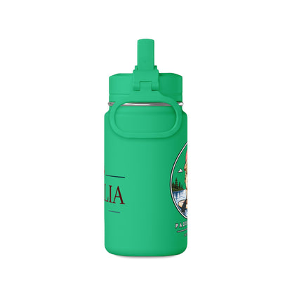 Paddleboard Mini Water Bottle — 14oz Kids/Travel Bottle