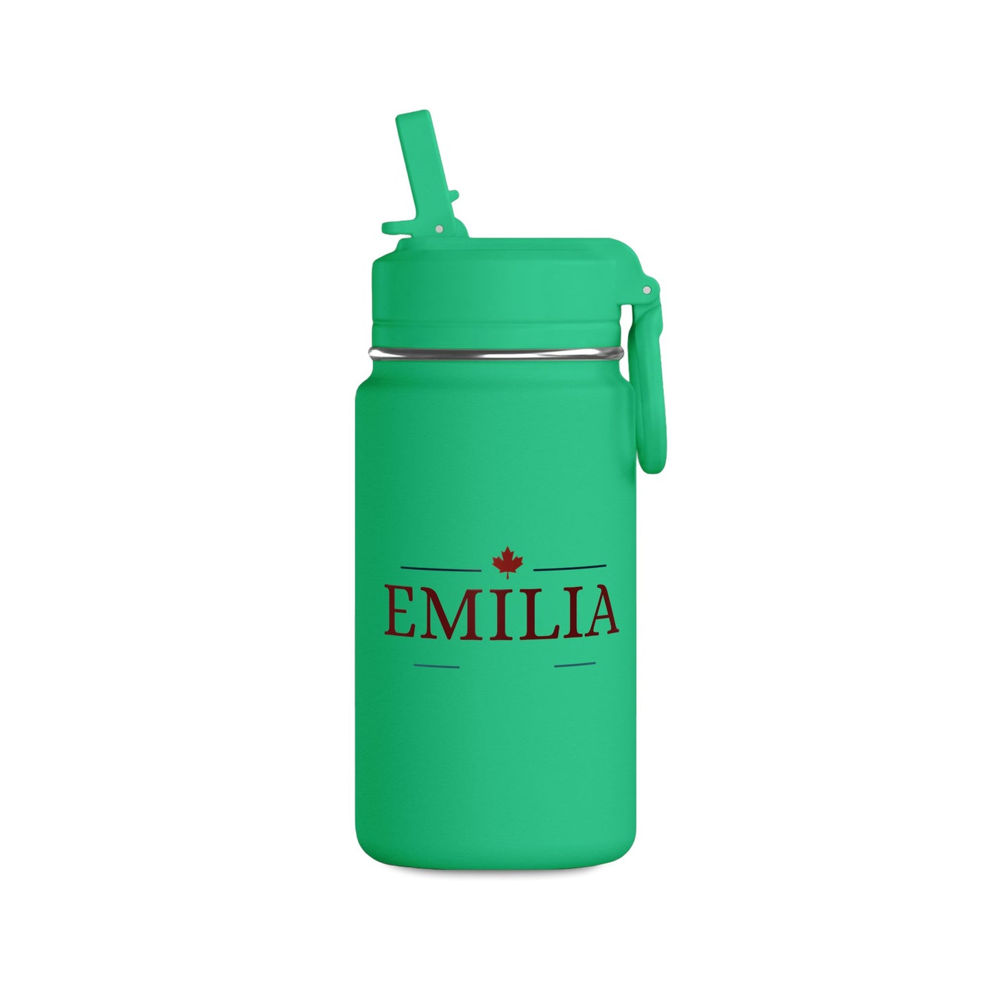 Hockey Sheep Mini Water Bottle — 14oz Kids/Travel Bottle