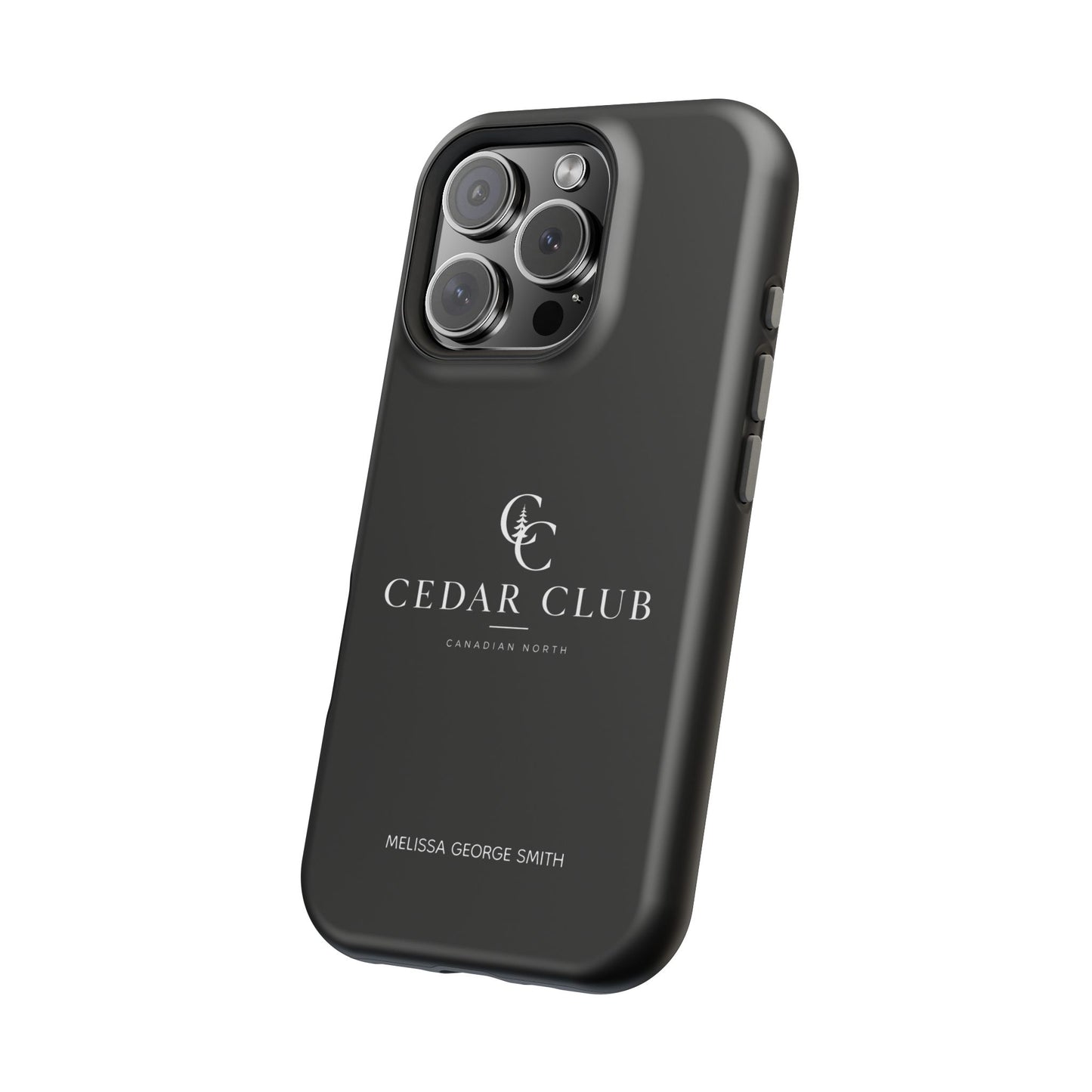 Personalized  Phone Case — Magnetic Impact-Resistant