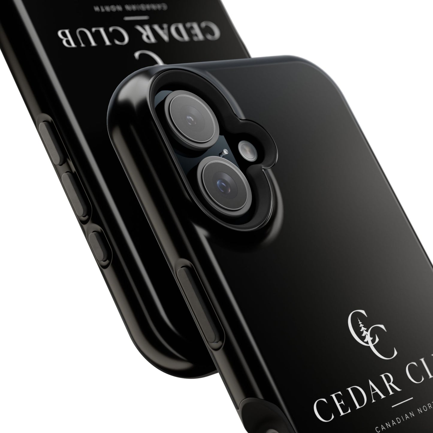 Personalized  Phone Case — Magnetic Impact-Resistant