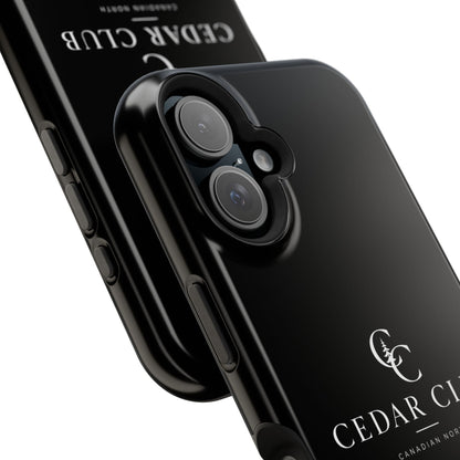 Personalized  Phone Case — Magnetic Impact-Resistant