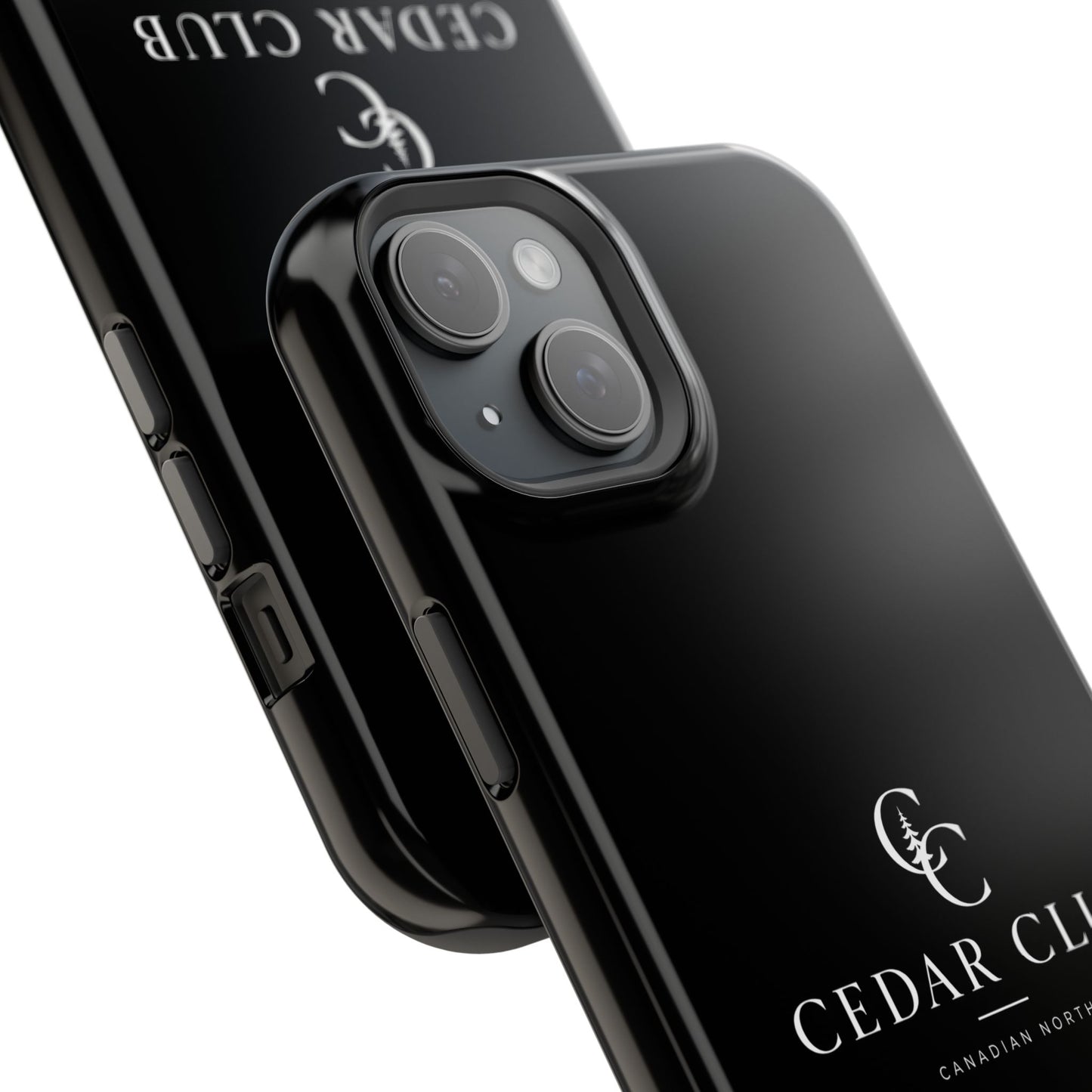 Personalized  Phone Case — Magnetic Impact-Resistant
