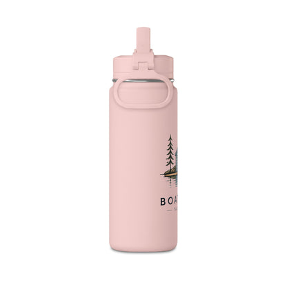 20oz Water Bottle — Insulated Mini Bottle