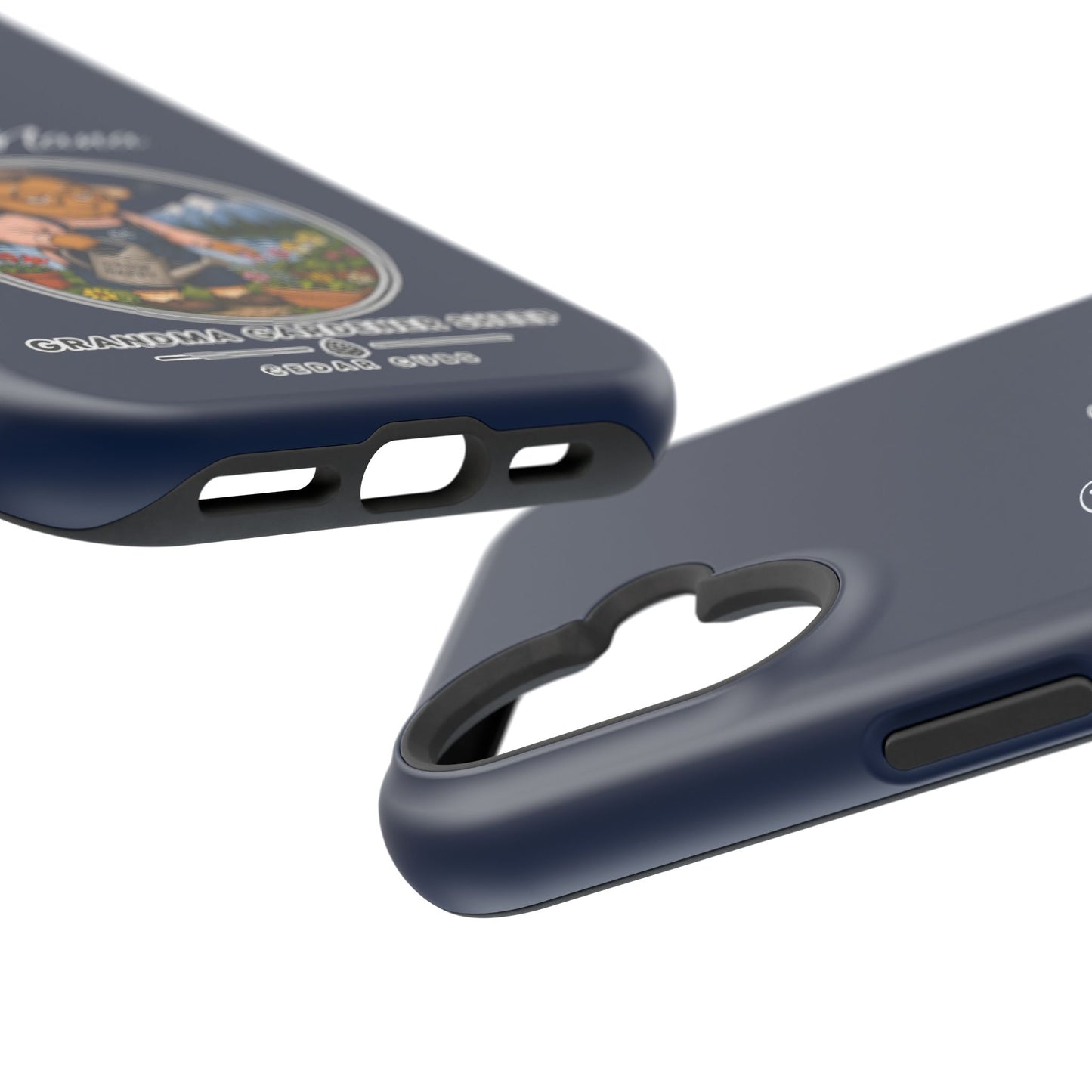Best Nana Gardener Phone Case — Magnetic Impact-Resistant Case