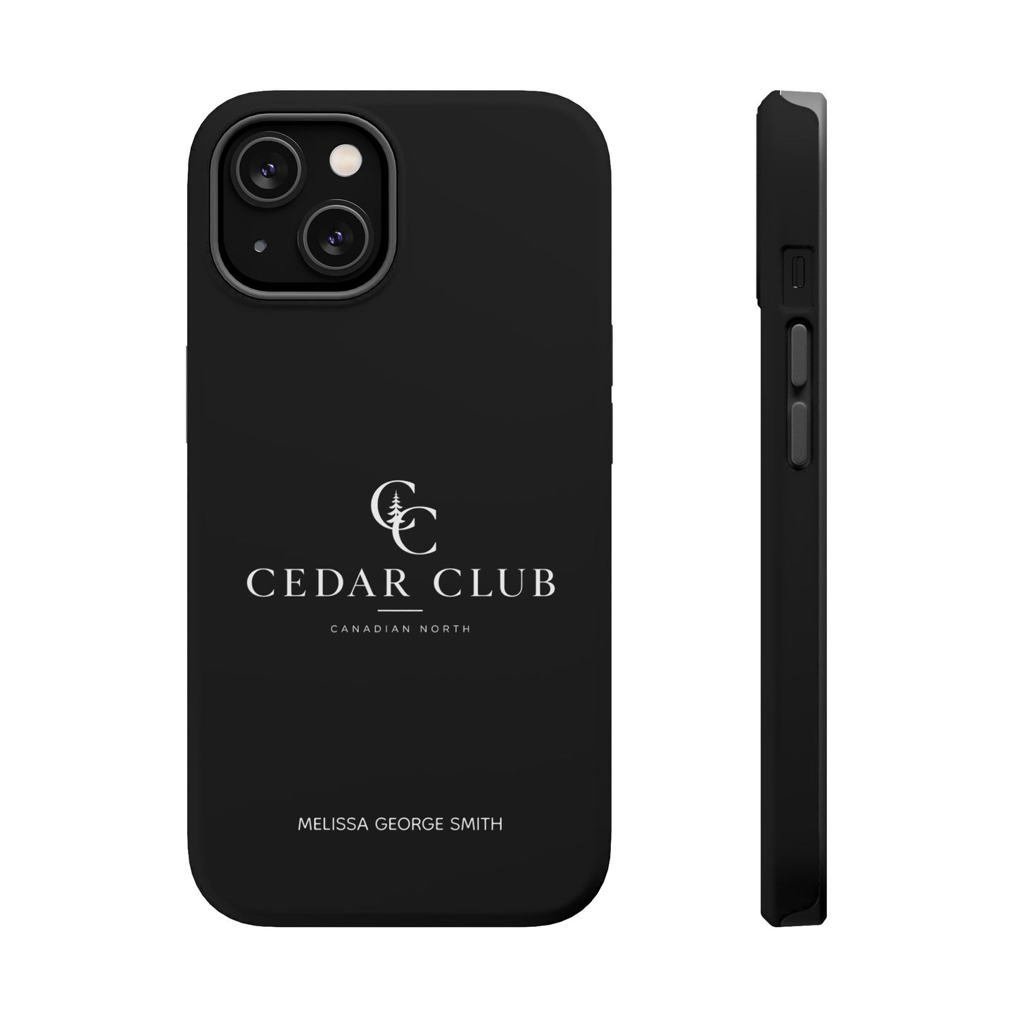 Personalized  Phone Case — Magnetic Impact-Resistant