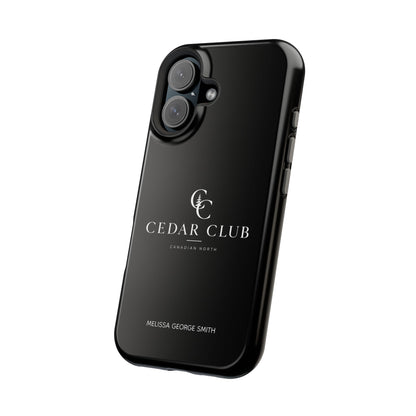 Personalized  Phone Case — Magnetic Impact-Resistant