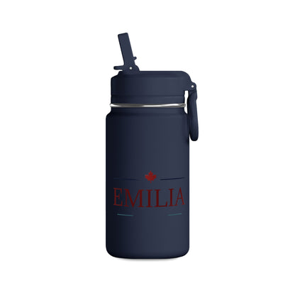 Paddleboard Mini Water Bottle — 14oz Kids/Travel Bottle