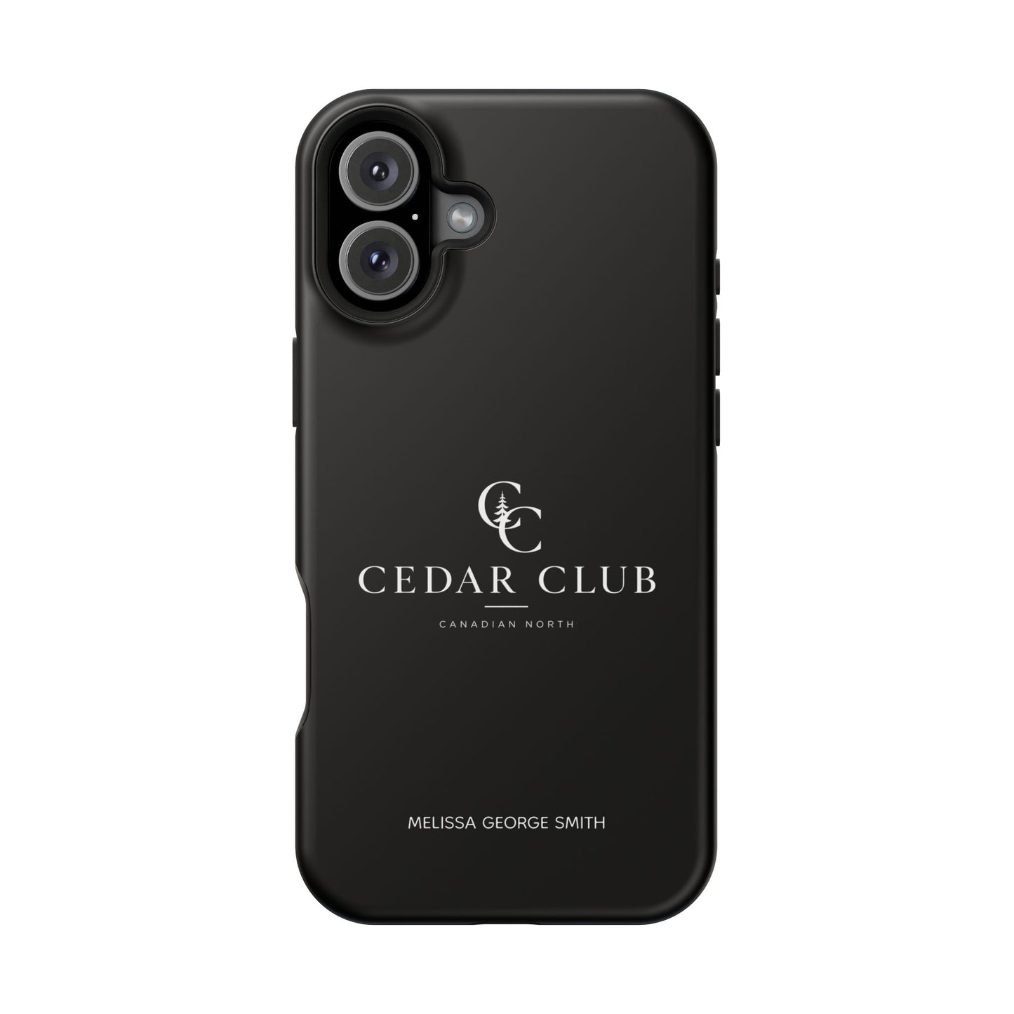 Personalized  Phone Case — Magnetic Impact-Resistant