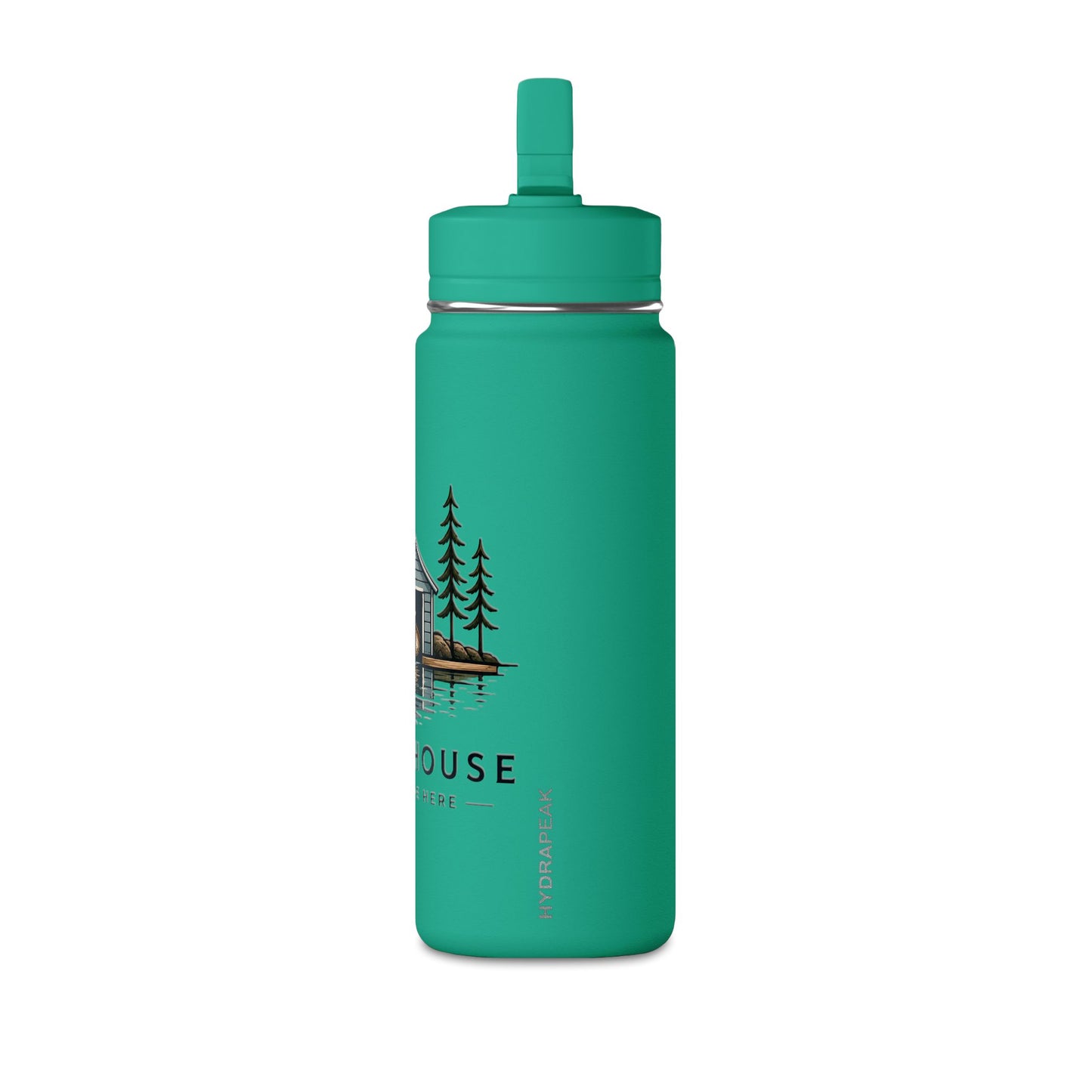 20oz Water Bottle — Insulated Mini Bottle