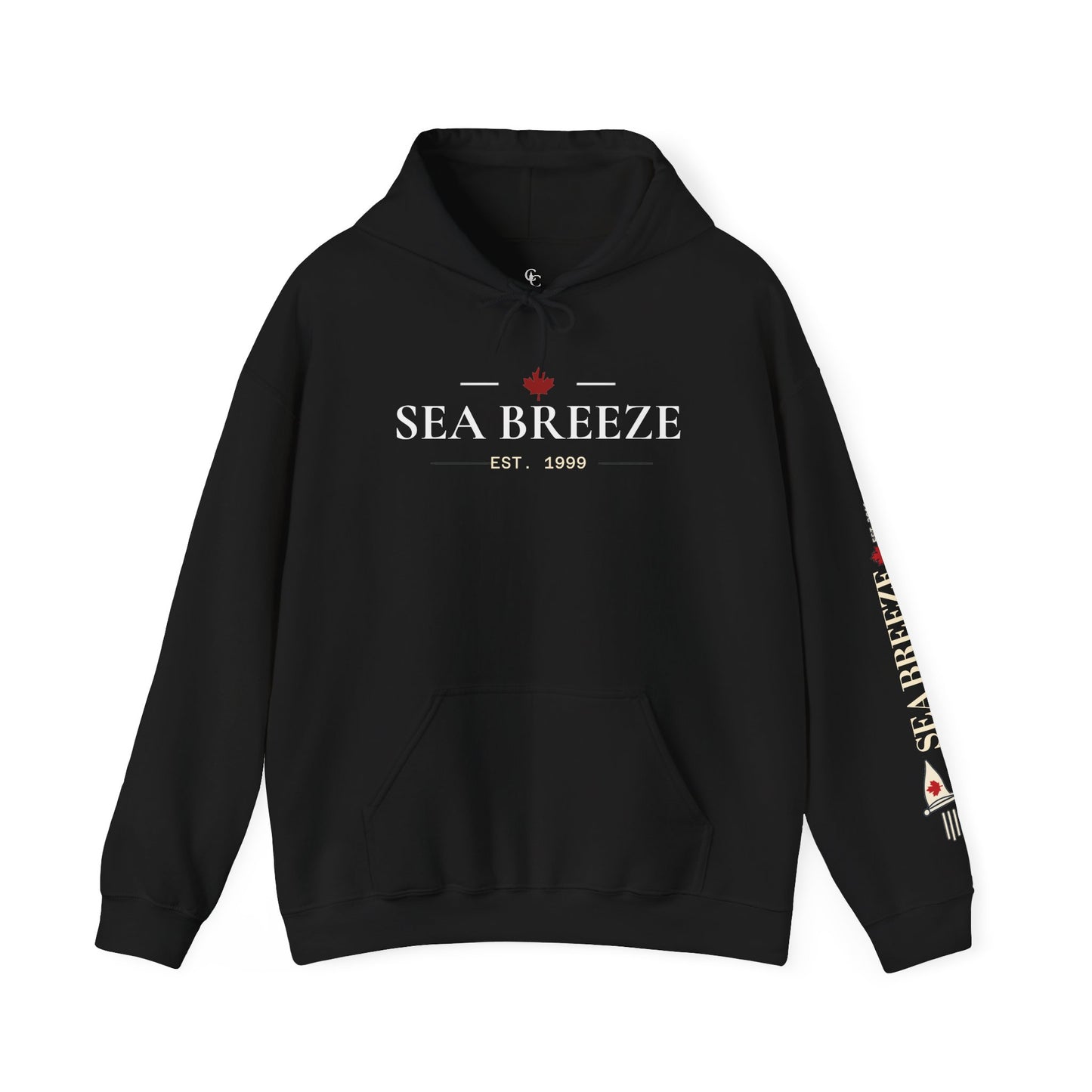 Pontoon Boat Heavy Blend™ Hooded Sweatshirt