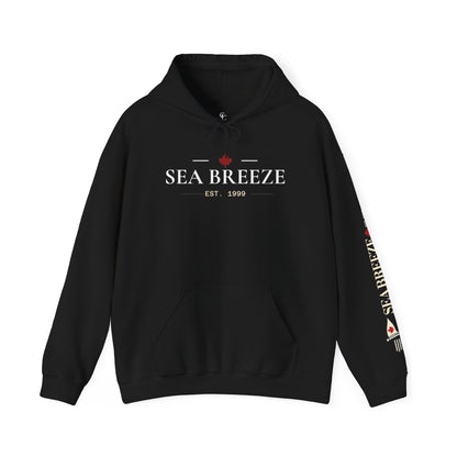 Pontoon Boat Heavy Blend™ Hooded Sweatshirt