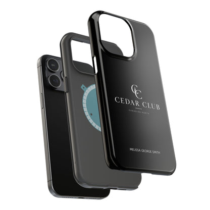 Personalized  Phone Case — Magnetic Impact-Resistant