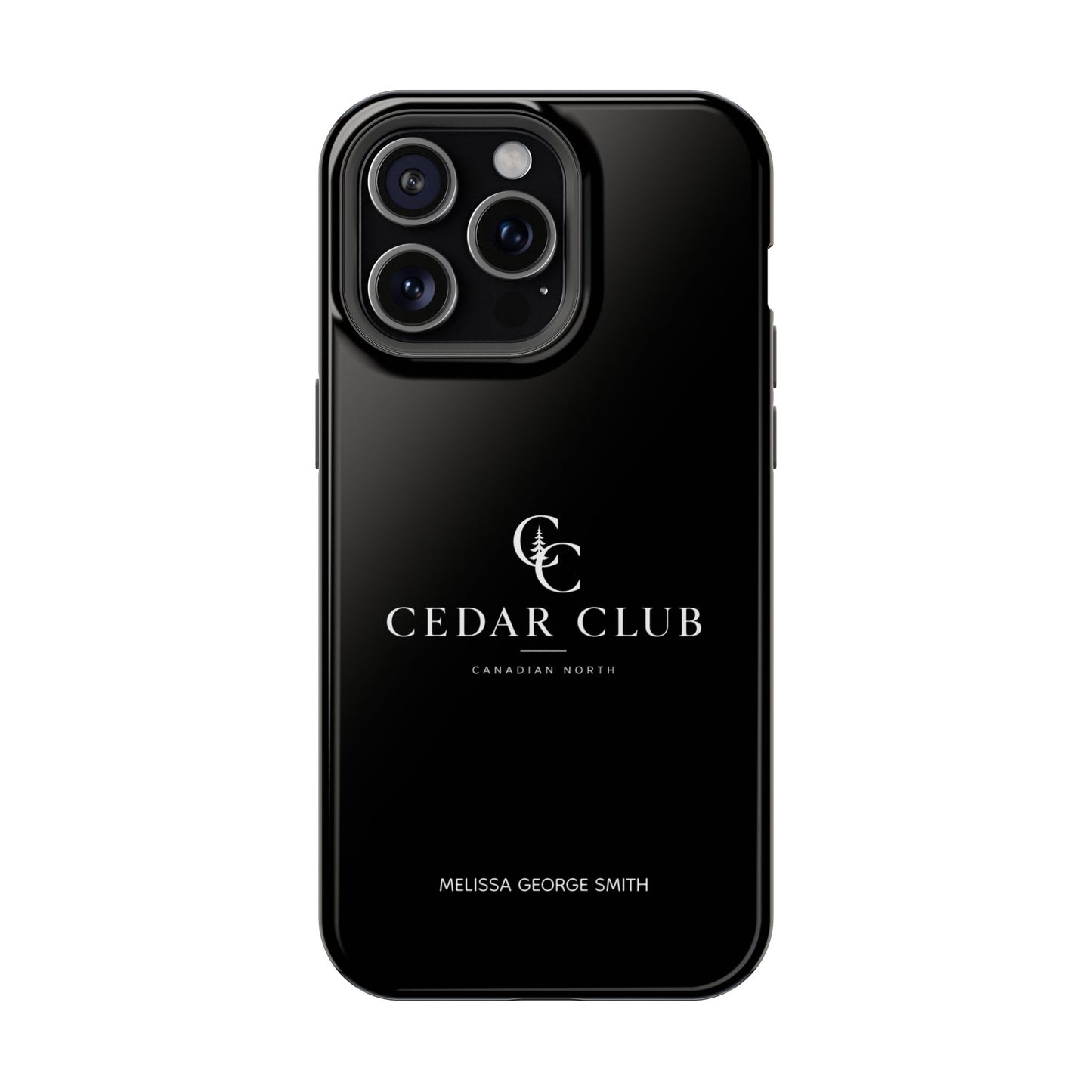 Personalized  Phone Case — Magnetic Impact-Resistant