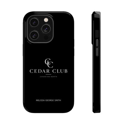 Personalized  Phone Case — Magnetic Impact-Resistant