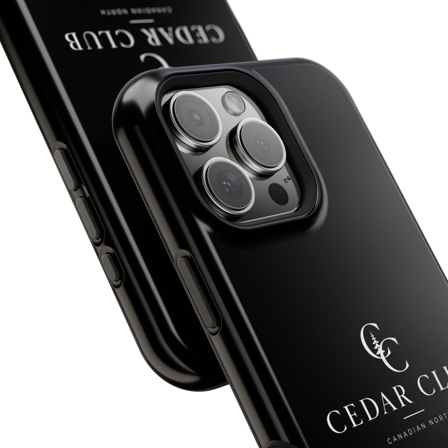Personalized  Phone Case — Magnetic Impact-Resistant